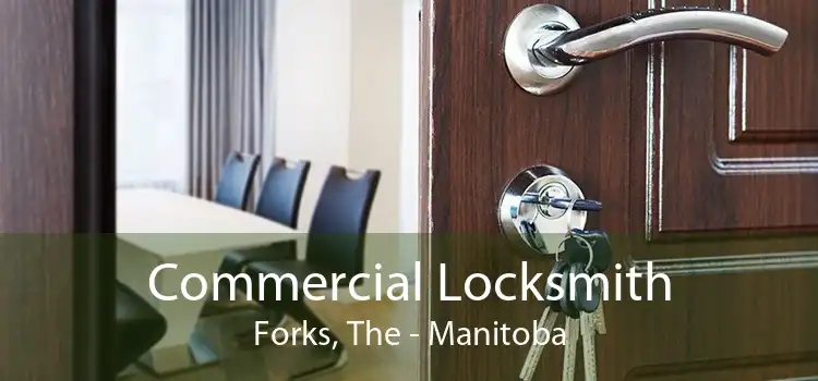 Commercial Locksmith Forks, The - Manitoba