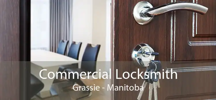 Commercial Locksmith Grassie - Manitoba