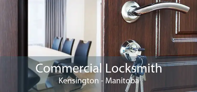 Commercial Locksmith Kensington - Manitoba