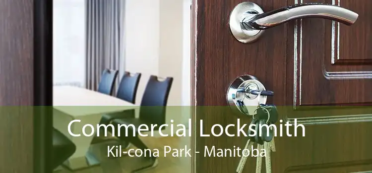 Commercial Locksmith Kil-cona Park - Manitoba