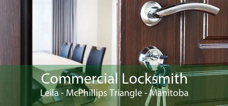 Commercial Locksmith Leila - McPhillips Triangle - Manitoba