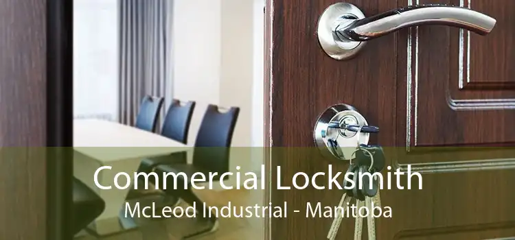 Commercial Locksmith McLeod Industrial - Manitoba