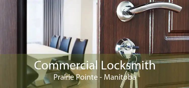 Commercial Locksmith Prairie Pointe - Manitoba