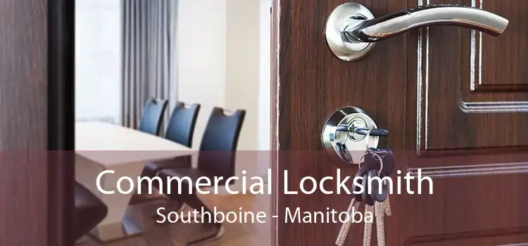 Commercial Locksmith Southboine - Manitoba