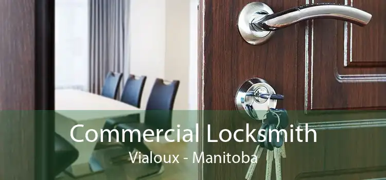 Commercial Locksmith Vialoux - Manitoba
