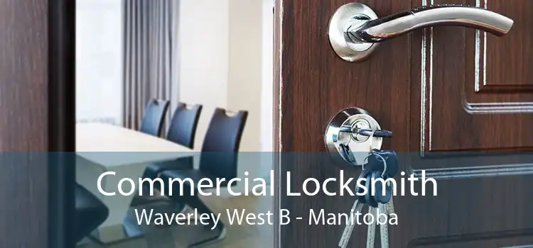 Commercial Locksmith Waverley West B - Manitoba