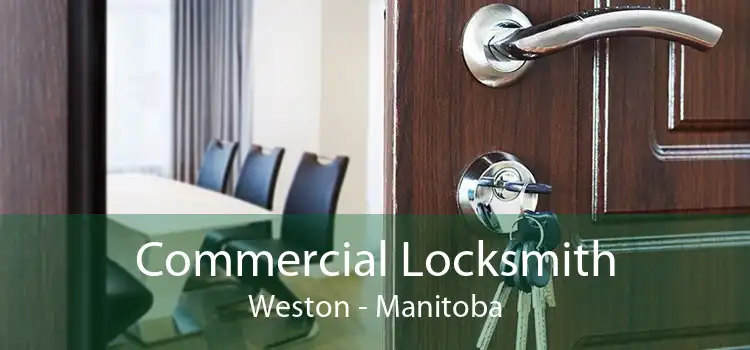 Commercial Locksmith Weston - Manitoba