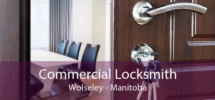 Commercial Locksmith Wolseley - Manitoba