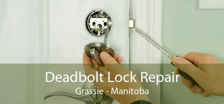 Deadbolt Lock Repair Grassie - Manitoba