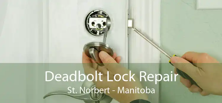 Deadbolt Lock Repair St. Norbert - Manitoba