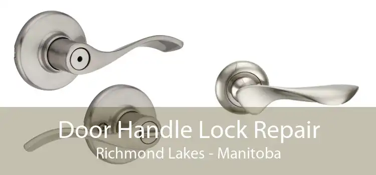 Door Handle Lock Repair Richmond Lakes - Manitoba