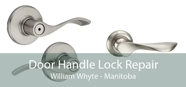 Door Handle Lock Repair William Whyte - Manitoba
