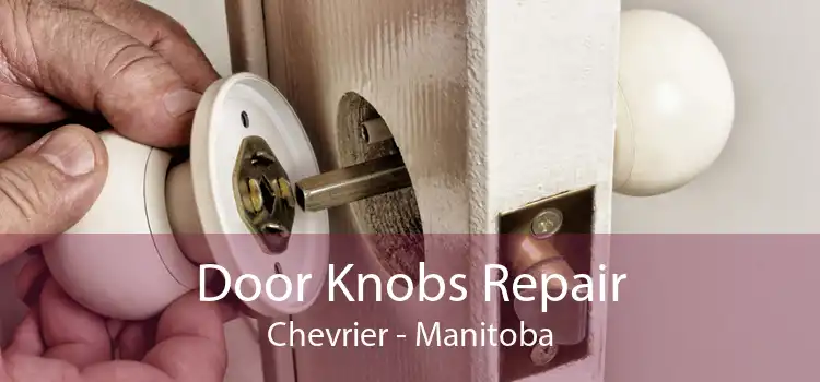 Door Knobs Repair Chevrier - Manitoba