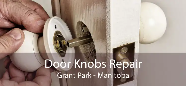 Door Knobs Repair Grant Park - Manitoba