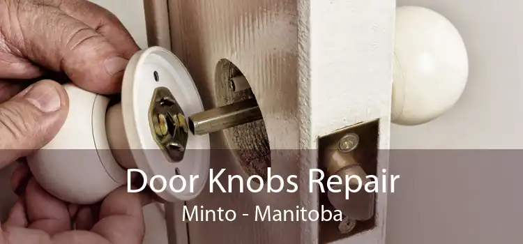 Door Knobs Repair Minto - Manitoba