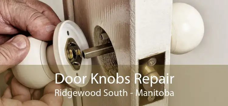 Door Knobs Repair Ridgewood South - Manitoba