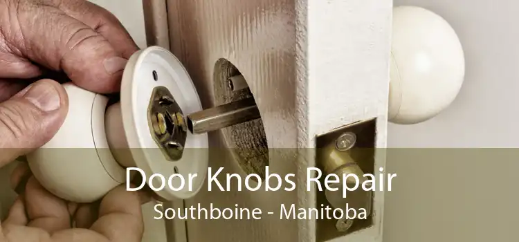 Door Knobs Repair Southboine - Manitoba