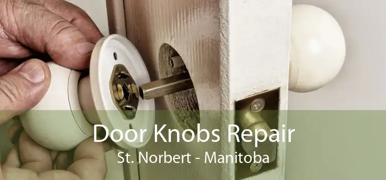 Door Knobs Repair St. Norbert - Manitoba