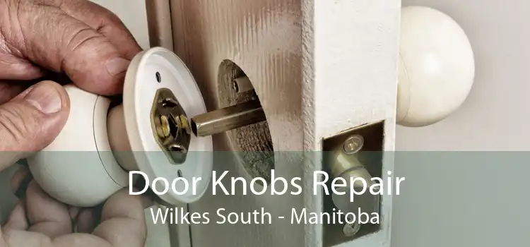 Door Knobs Repair Wilkes South - Manitoba
