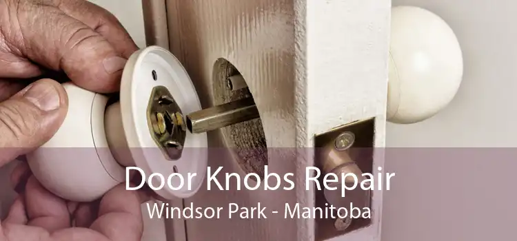 Door Knobs Repair Windsor Park - Manitoba