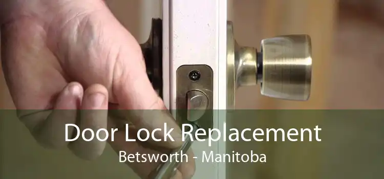 Door Lock Replacement Betsworth - Manitoba