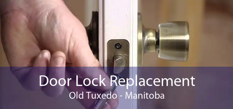 Door Lock Replacement Old Tuxedo - Manitoba