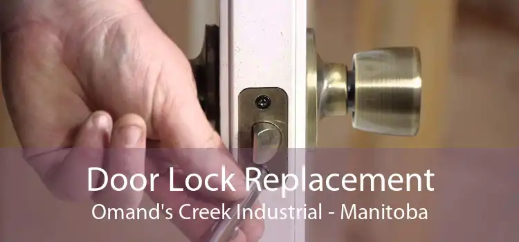 Door Lock Replacement Omand's Creek Industrial - Manitoba