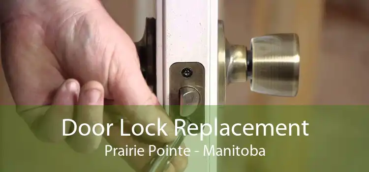 Door Lock Replacement Prairie Pointe - Manitoba