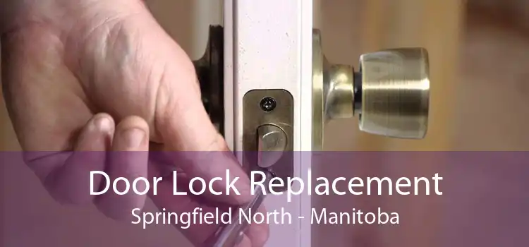 Door Lock Replacement Springfield North - Manitoba
