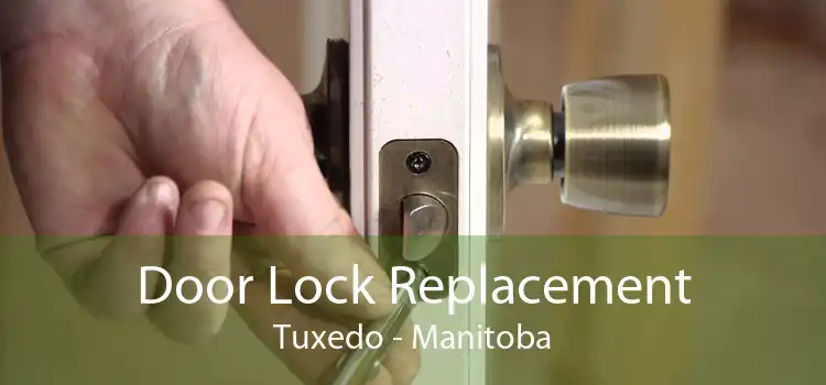Door Lock Replacement Tuxedo - Manitoba