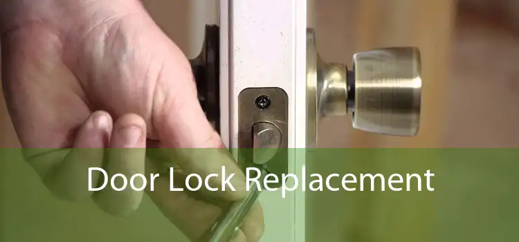 Door Lock Replacement 