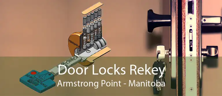 Door Locks Rekey Armstrong Point - Manitoba