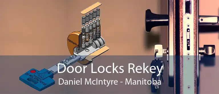 Door Locks Rekey Daniel McIntyre - Manitoba