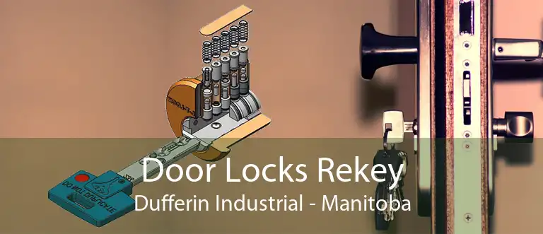 Door Locks Rekey Dufferin Industrial - Manitoba