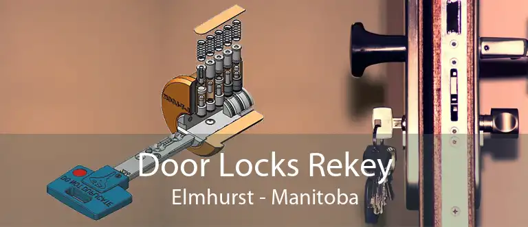 Door Locks Rekey Elmhurst - Manitoba