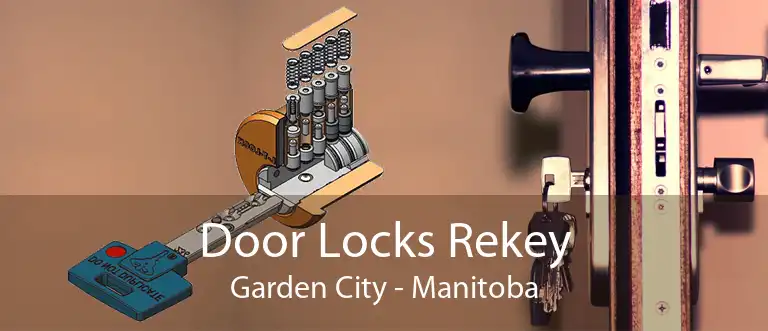 Door Locks Rekey Garden City - Manitoba