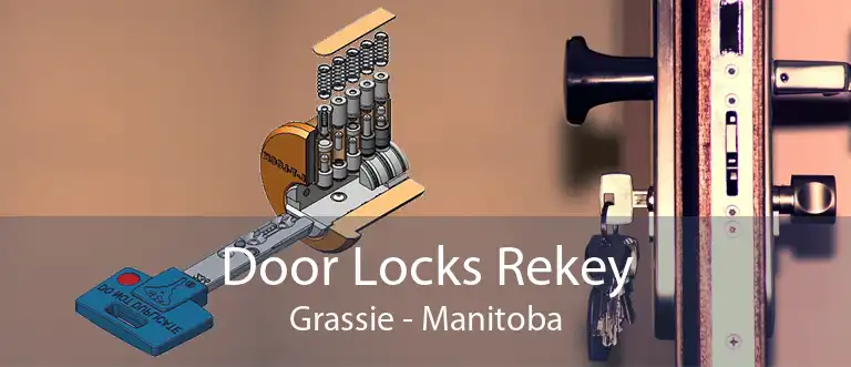 Door Locks Rekey Grassie - Manitoba