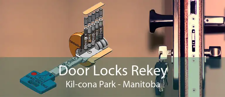 Door Locks Rekey Kil-cona Park - Manitoba