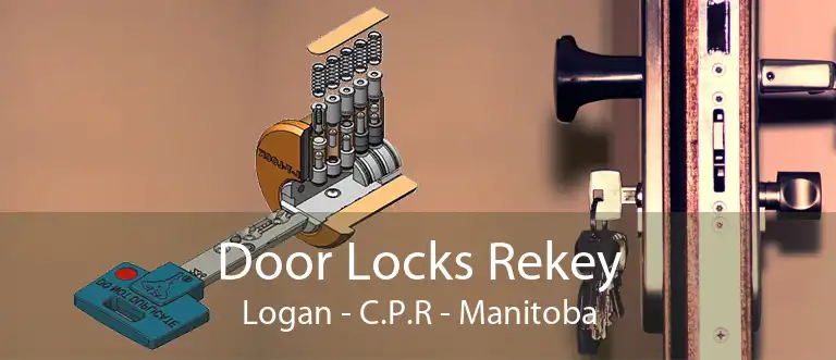 Door Locks Rekey Logan - C.P.R - Manitoba