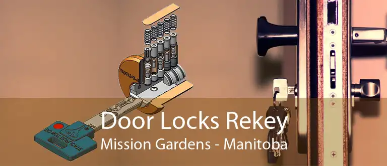 Door Locks Rekey Mission Gardens - Manitoba