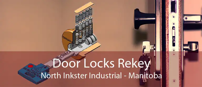 Door Locks Rekey North Inkster Industrial - Manitoba