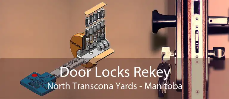 Door Locks Rekey North Transcona Yards - Manitoba