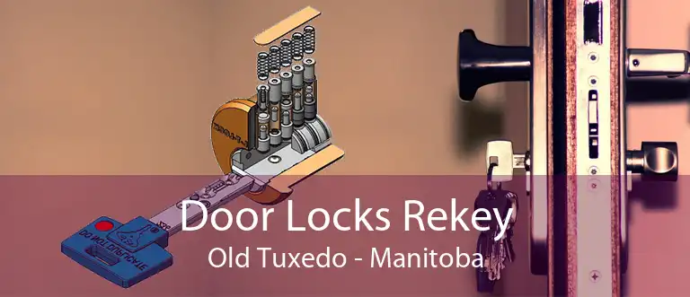 Door Locks Rekey Old Tuxedo - Manitoba