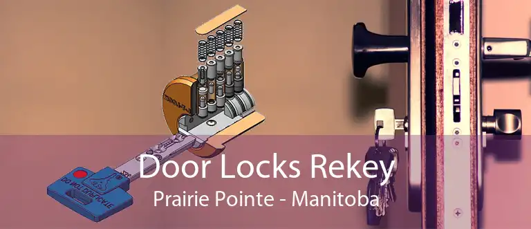 Door Locks Rekey Prairie Pointe - Manitoba