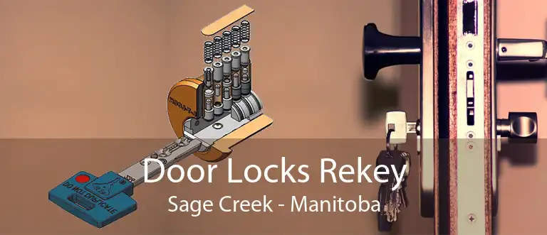Door Locks Rekey Sage Creek - Manitoba