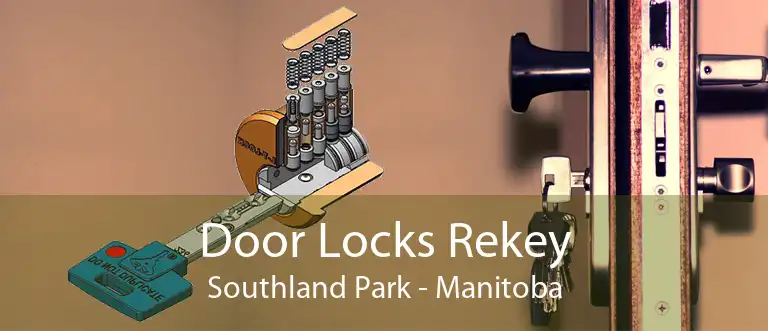 Door Locks Rekey Southland Park - Manitoba