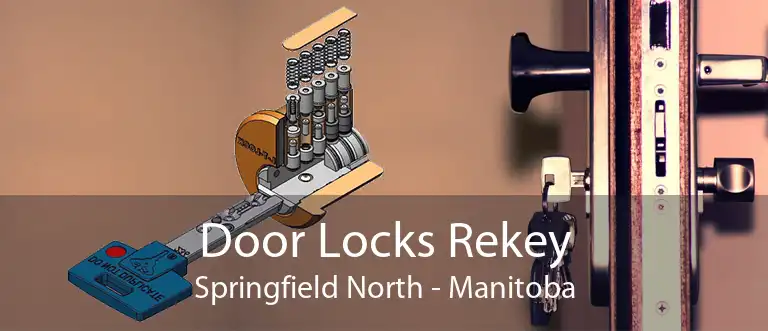 Door Locks Rekey Springfield North - Manitoba