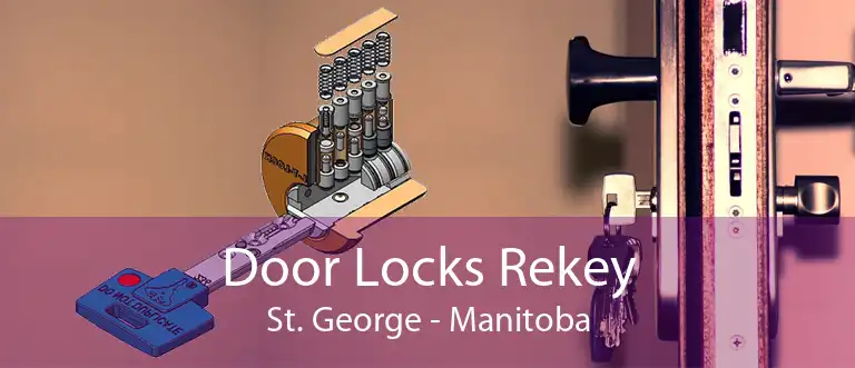 Door Locks Rekey St. George - Manitoba
