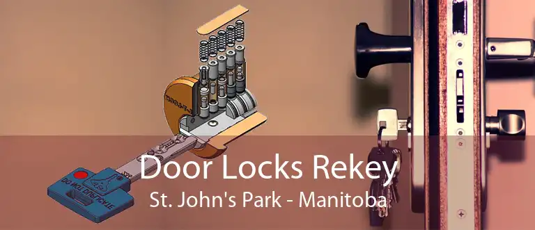 Door Locks Rekey St. John's Park - Manitoba