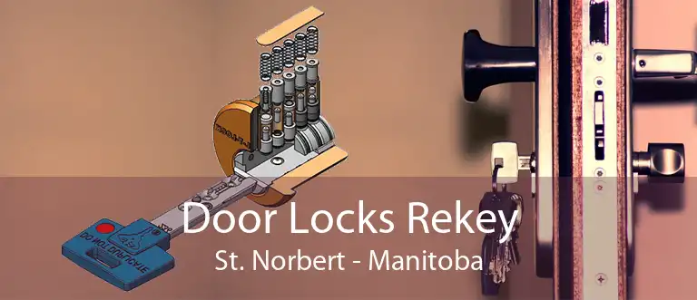 Door Locks Rekey St. Norbert - Manitoba